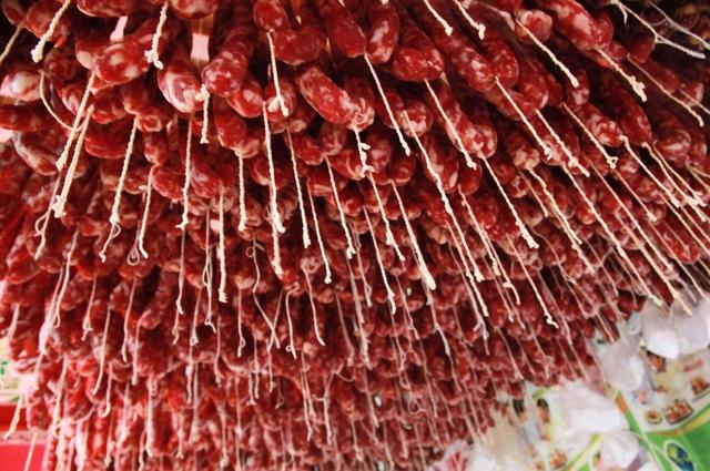 红葱头油盐水蒸金鳞鱼怎么做，全国人民就非吃饺子不可吗