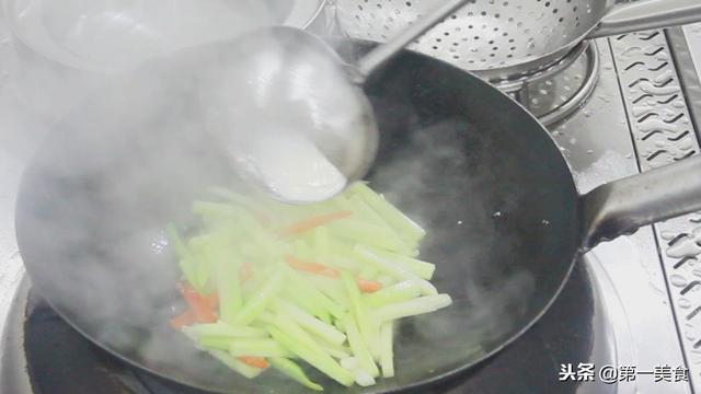 芥兰苗怎么做好吃，厨师长教你饭店的做法