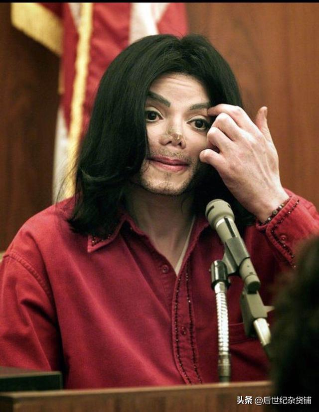 迈克尔杰克逊性别,迈克尔杰克逊为什么漂白(生前保镖披露迈克尔杰克逊