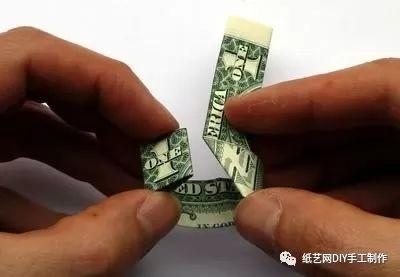 纸戒指的折法图解，如何折一个纸质的玫瑰戒指（谁会不心动<附教程>）