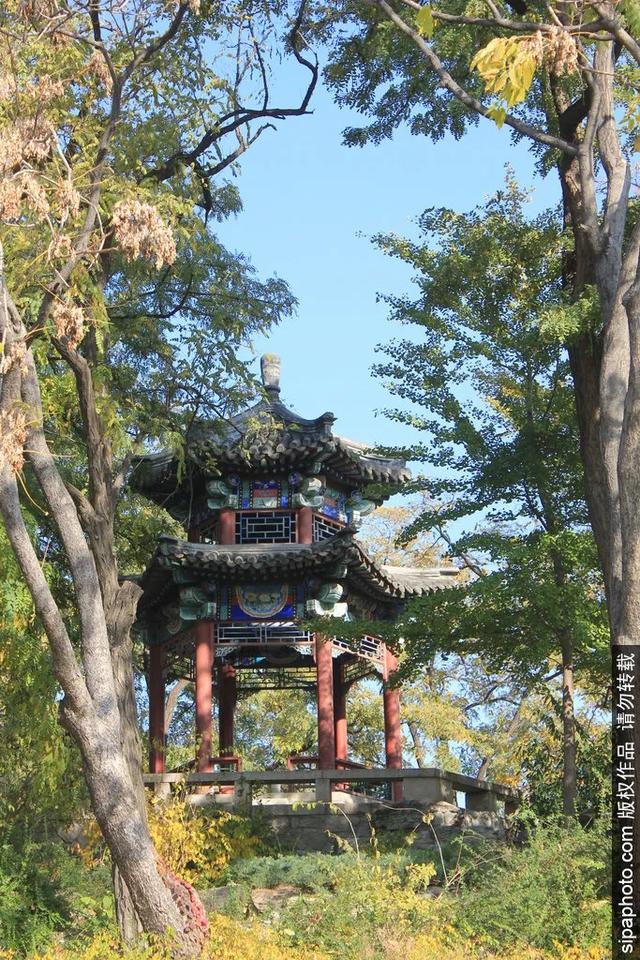 北京免费开放的景点，北京十大景点免费开放的地方（就藏着“小苏杭”“小奈良”）