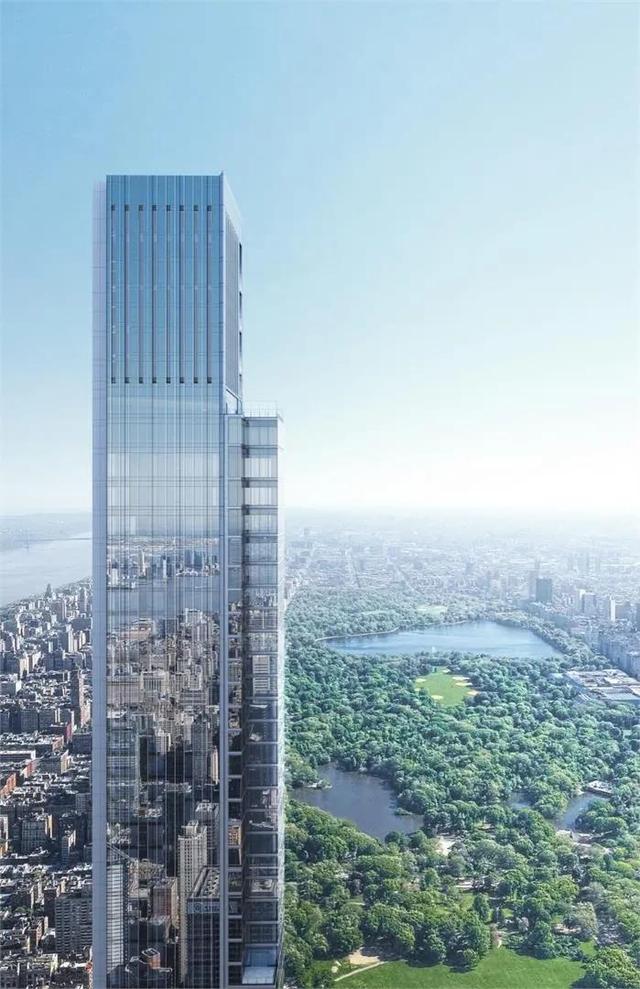 深圳十大高楼排名，世界第一高楼2400米（于2020年竣工的全球十大摩天楼）