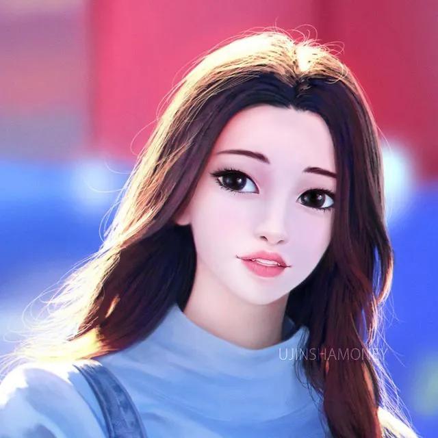 可爱的蜜桃猫，微信头像，可爱的蜜桃猫（手绘#酸甜口的、清新果香ext的女生头像\u0026偏清淡）