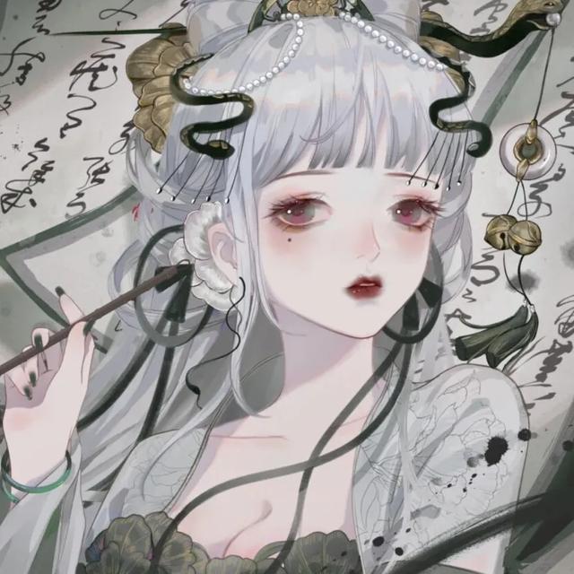 古风闺蜜头像微信，古风闺蜜头像（古风闺蜜头像：绝了）