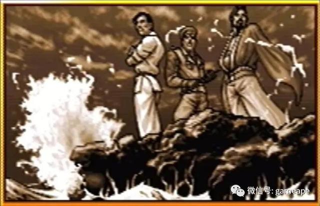 二阶堂红丸和夏尔米是什么关系，拳皇二阶堂红丸和夏米尔（《KOF98UM》38种隐藏结局揭秘）