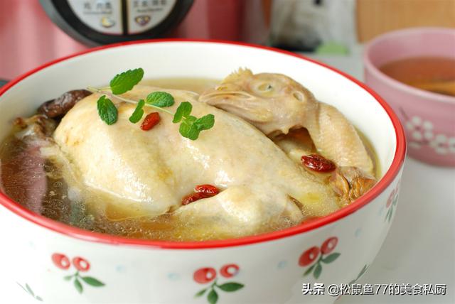 姬松茸怎么洗干净，姬松茸怎么清洗（一到冬天我家就爱喝这汤）