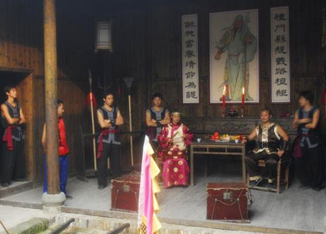 关于古代镖局的知识，你以为光有好功夫就能开镖局吗