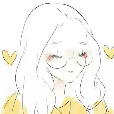 《动漫闺头》，微信头像，《动漫闺头》（闺蜜动漫头像）