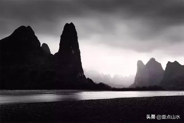 超唯美的风景图，最唯美风景图片（度一场清欢——意境山水）