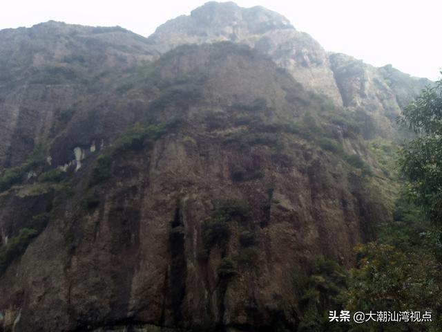 灵通山海拔多少米，漳州灵通山好玩（潮汕周边游：漳州灵通山）