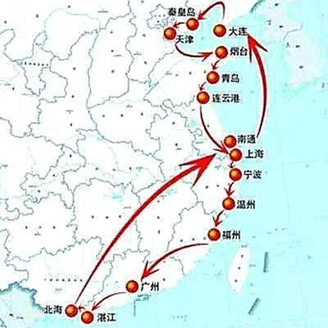湛江在哪里(湛江市是个什么样的城市)