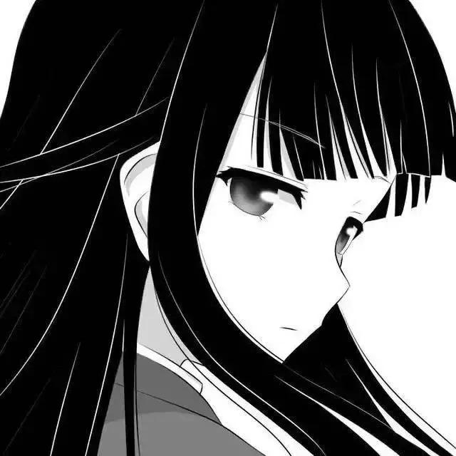 陆川泫 暗黑丧系救赎背景图，微信头像，陆川泫 暗黑丧系救赎背景图（暗黑风格的丧系头像！）