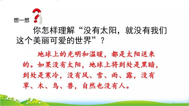 汉字粮怎么组词，粮组词（部编版五年级上册16课《太阳》图文讲解）