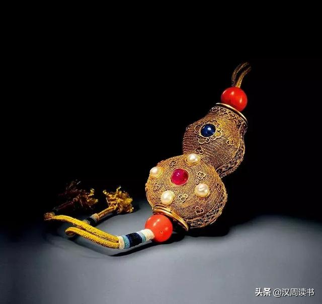 葫芦的寓意和象征，玉葫芦的寓意和象征（除了“福禄”美好寓意外）