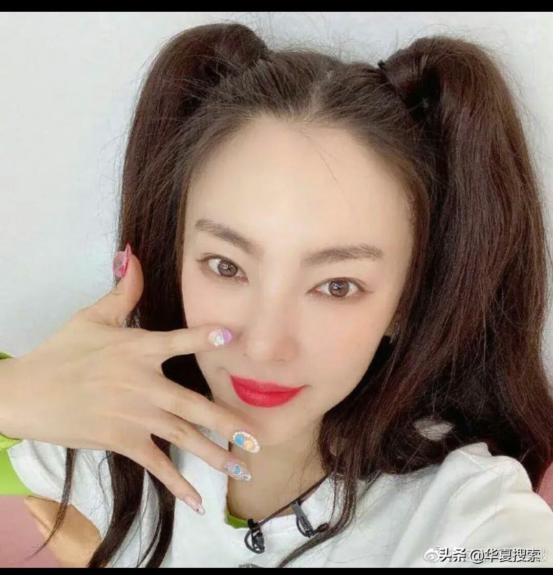 女演员沈佳欣演过什么,女演员沈佳欣百度百科(女星质疑钟南山,你够