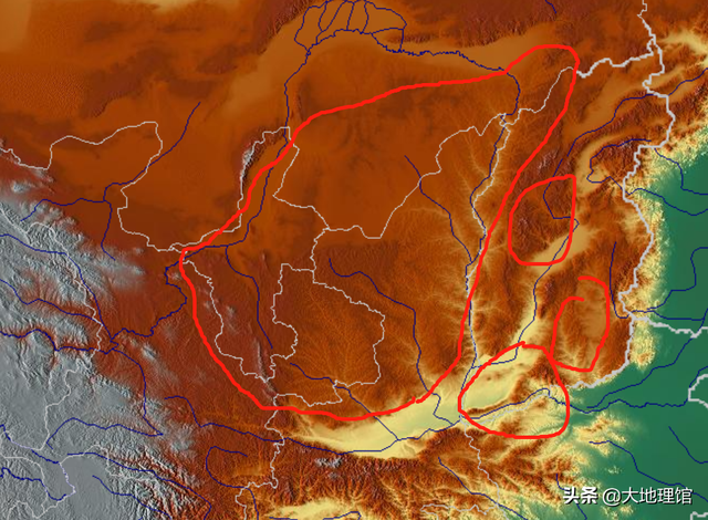 东南丘陵包括哪几个丘陵，东南丘陵包括哪几个丘陵之一（看中国14大丘陵分布）