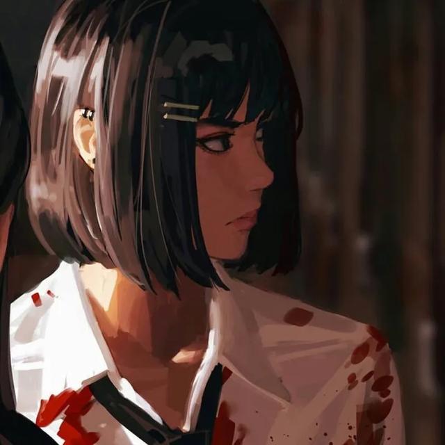 御姐专属性感图，微信头像，御姐专属性感图（抽烟的样子好性感）