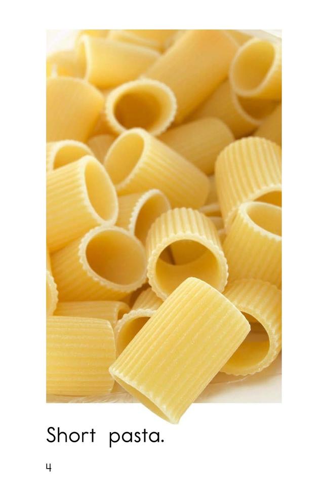 pasta是什么意思英语，pasta是什么意思（RAZ分级读物aa级——《Pasta》）