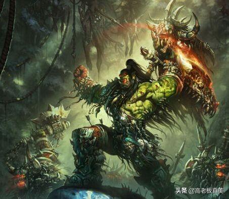 奥格瑞姆为什么背叛杜隆坦，奥格瑞姆的儿子（《魔兽》电影里霜狼氏族的领袖杜隆坦真的是死于玛克戈拉决斗吗）