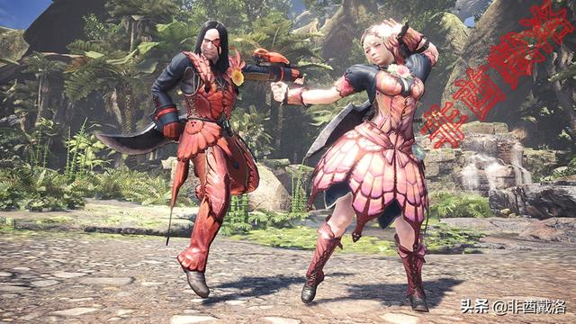 怪物猎人世界冰原外观装备解锁，全外观服装入手指南<上>