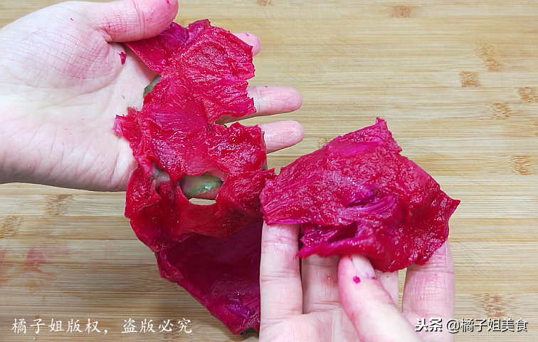 图片[3]-【三色水饺】做法步骤图  营养美味 老公连吃了3碗-起舞食谱网