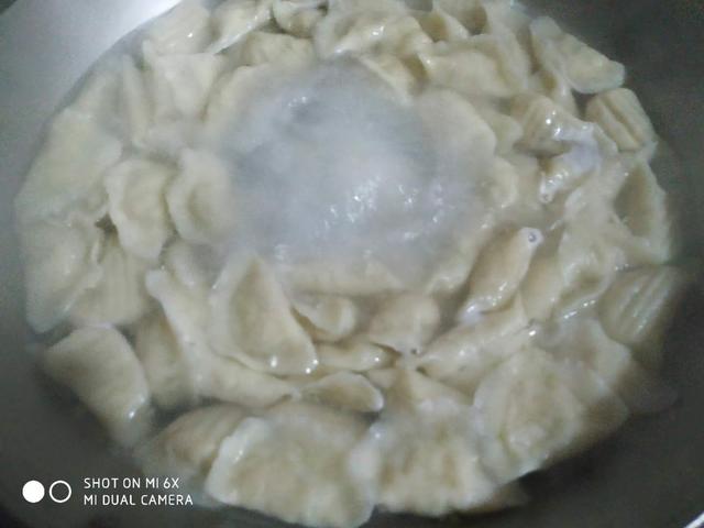 大白菜素馅饺子，简单的白菜素馅饺子怎么调馅（放四种调料鲜香味美）