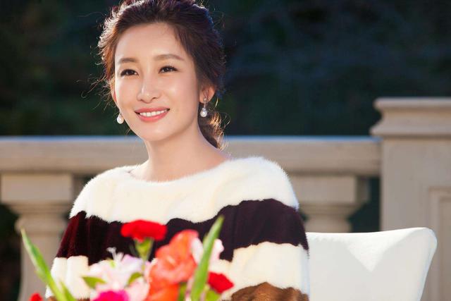 李湘的老公是谁，李湘的老公是谁（相识33天嫁富豪李厚霖）