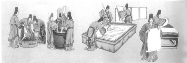 灞桥纸是什么时代的一种纸，灞桥纸和放马滩纸（纸张的出现）