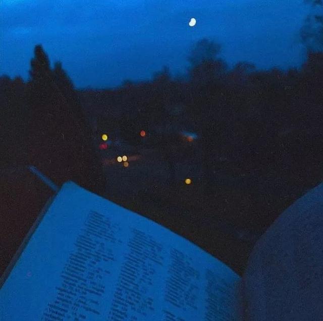 带夜的诗句，带夜的诗句飞花令100句（在寒夜里读首古诗词）