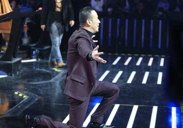 童童潇雅，童潇个人信息（好声音47岁导师）