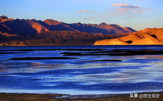 被人们称作通天河的河流是什么，狮泉河：生命禁区里的河