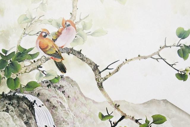 人来鸟不惊是什么意思，人来鸟不惊这句话是什么意思（被讹传为王维所写）