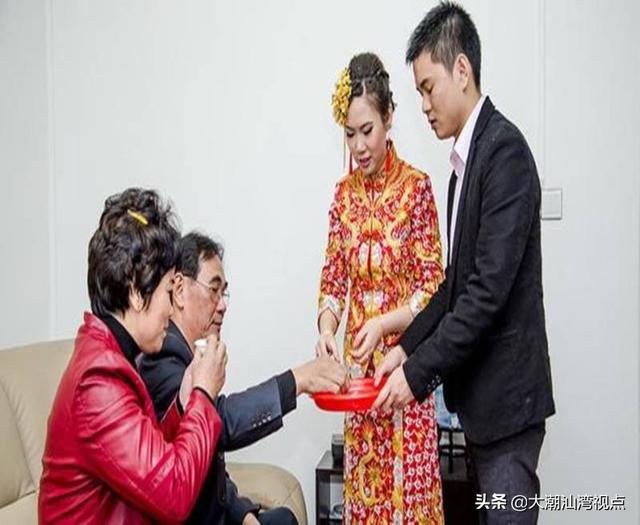 潮汕男方结婚习俗全过程，潮汕婚俗的基本程序