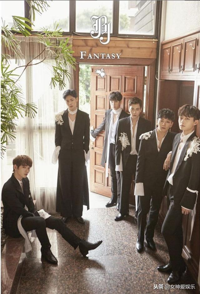 2013年出道的b1a4,《队长振永和baro都离开原公司,令到b1a4只剩下"a3"