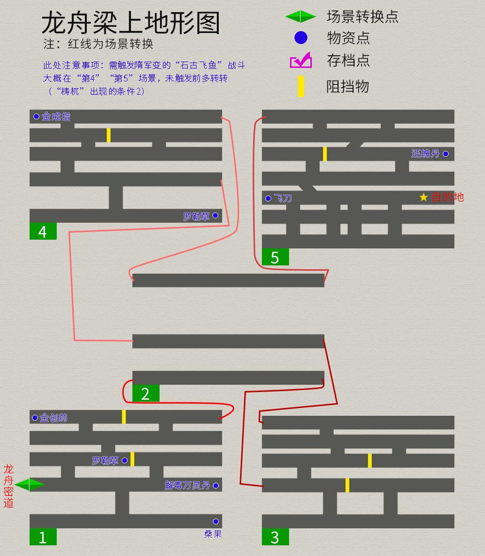 轩辕剑攻略(轩辕剑剑之源破解版)插图(9)