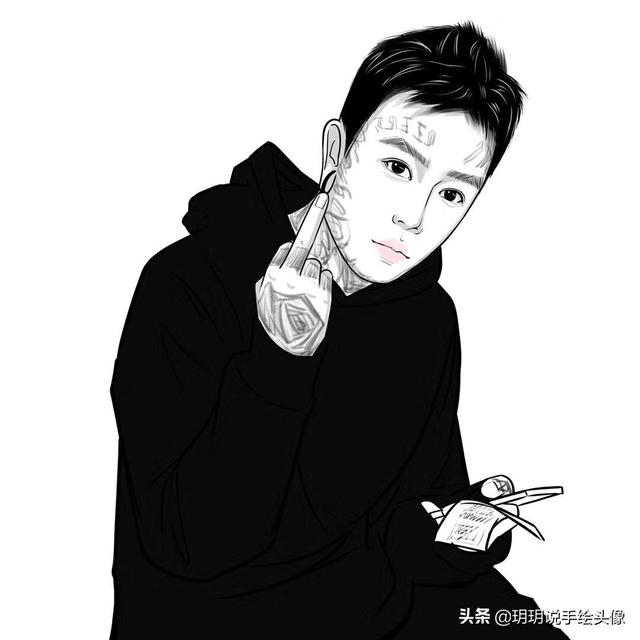 霸道少女总裁.，微信头像，霸道少女总裁.（霸道总裁的那种。）