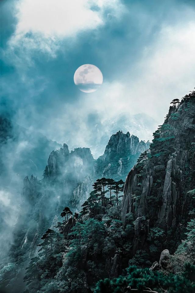 更深月色半人家是什么节气，更深月色半人家是什么节气立春（古人看星空，可真是有意思啊）