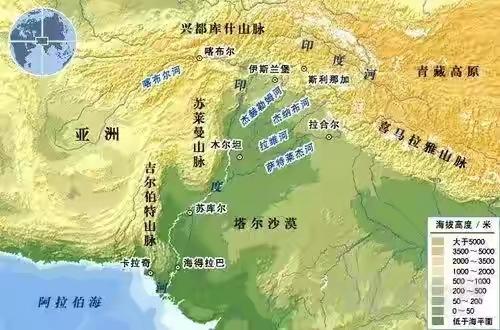 巴基斯坦多少人口，巴基斯坦首都（巴基斯坦首都天气）