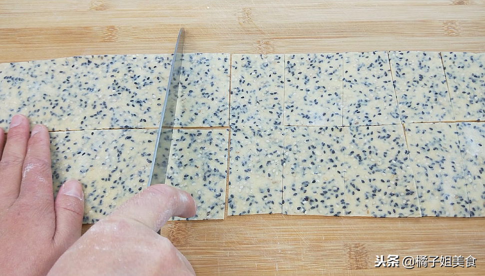 圖片[9]-【麻葉】做法步驟圖 教你做最好吃的小零食-起舞食譜網