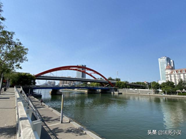记录最美的天津——海河桥梁篇之金钢桥