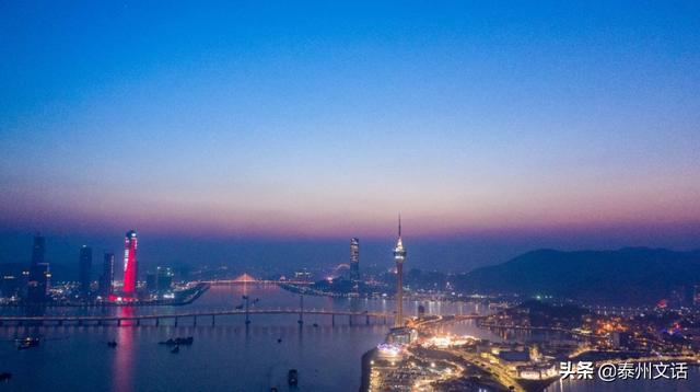 macau怎么读，macau和macao哪个对（你可知Macau——数读澳门回归20周年）