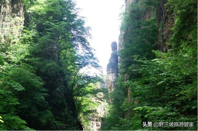 河北野三坡旅游攻略，野三坡景区游玩攻略（野三坡3日2晚旅游行程分享）