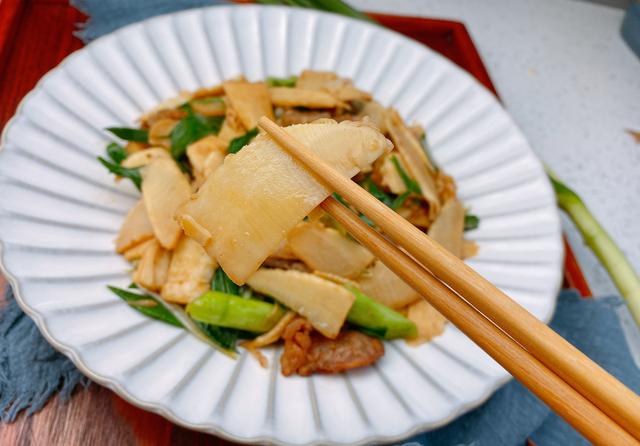 竹笋的家常做法，小竹笋的做法大全家常（分享冬笋最美味的6种做法）