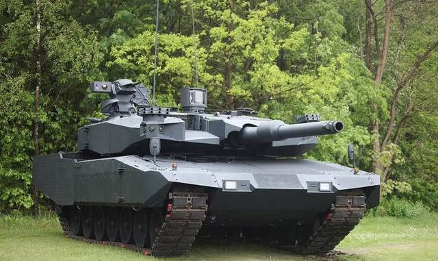各型号主战坦克图集欣赏，全球24种现役主战坦克