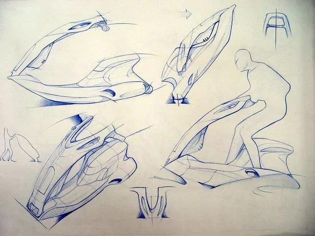 陈漫的作品图片赏析，陈漫摄影风格（因为未来可以从事这些高端行业）