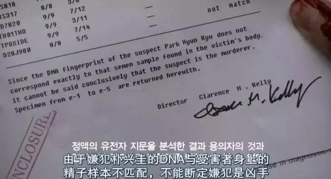 杀人回忆凶手是谁，《杀人回忆》凶手是谁（《杀人回忆》的凶手终于被找到了）