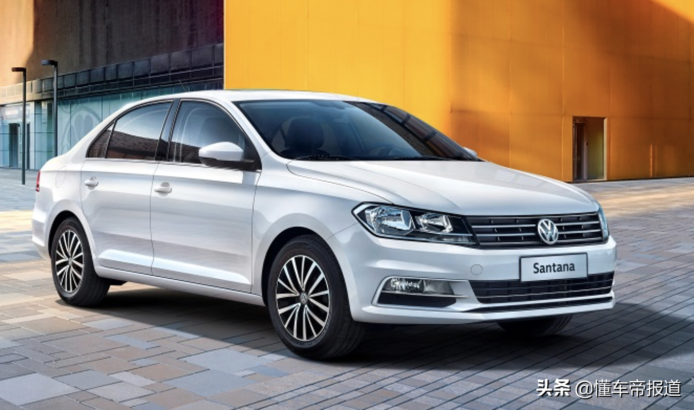 新款桑塔纳上市时间，桑塔纳新款车型什么时候上市（上汽大众2021款桑塔纳正式上市）