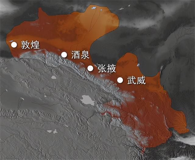 河西是哪里，永州河西是哪里（那河东和河西又在哪里）