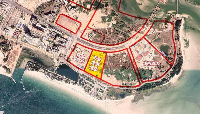 北海住宿攻略，北海住宿攻略推荐（北海国际五星级豪华度假酒店）