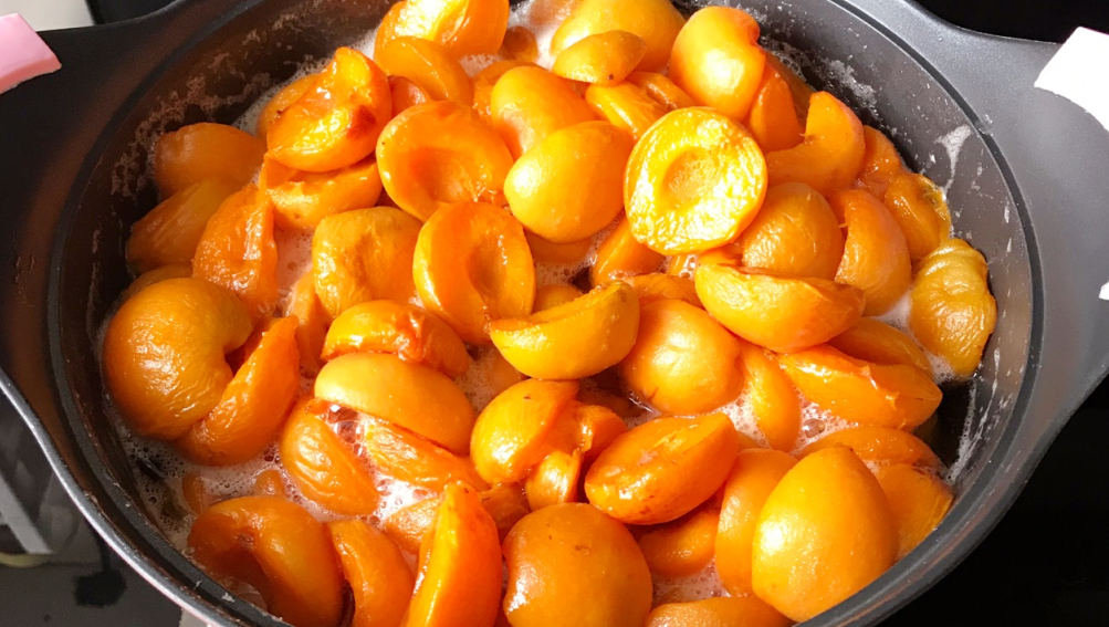 圖片[4]-【杏干】做法步驟圖 酸甜勁道 大人小孩都愛吃-起舞食譜網